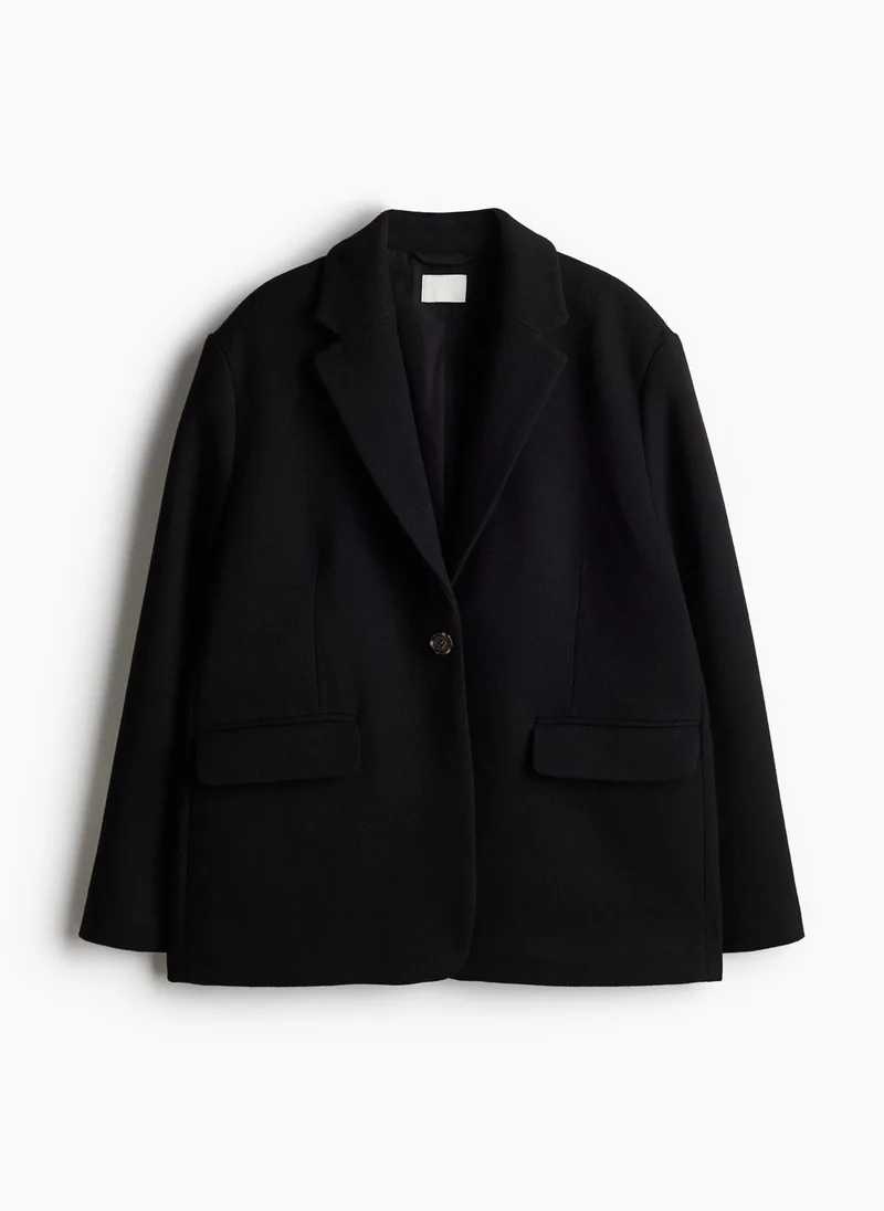 اتش اند ام Twill Blazer