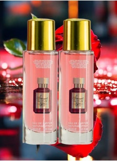 Smart collection 2 Pieces Original Smart Perfume Number 547 30ml EDP  - Image 1