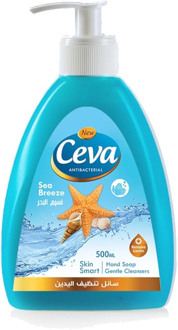 Ceva Hand Soap Sea Breeze 500ml