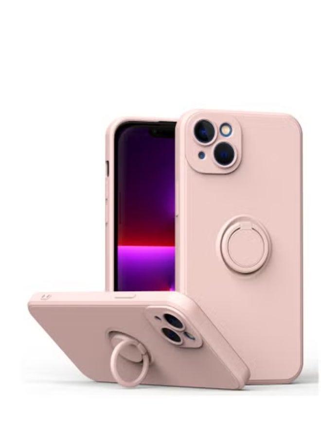 GULFLINK Back Cover Phone Protect Case For iPhone 14 Plus Pink - Image 1