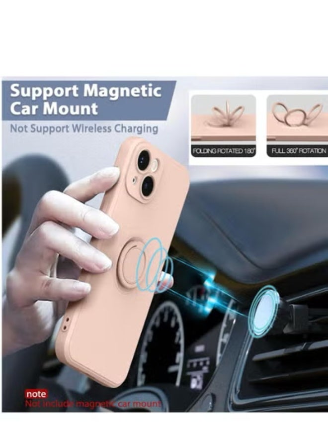 GULFLINK Back Cover Phone Protect Case For iPhone 14 Plus Pink - Image 4