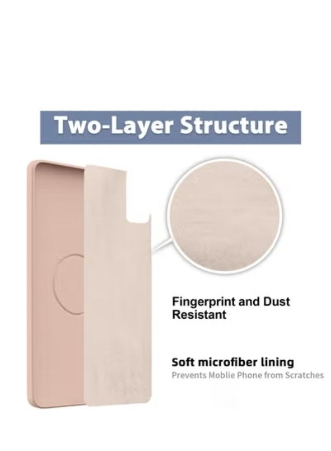 GULFLINK Back Cover Phone Protect Case For iPhone 14 Plus Pink - Image 5