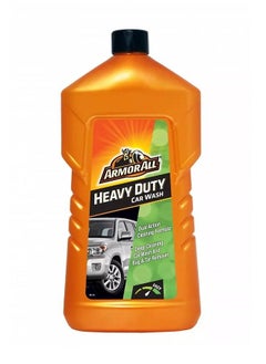 ARMOR ALL Heavy Duty Car Wash 1Ltr  - Image 1