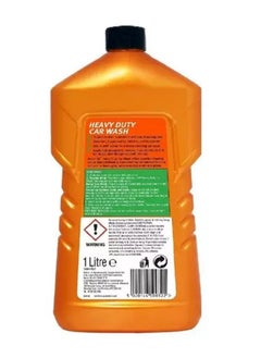 ARMOR ALL Heavy Duty Car Wash 1Ltr  - Image 2