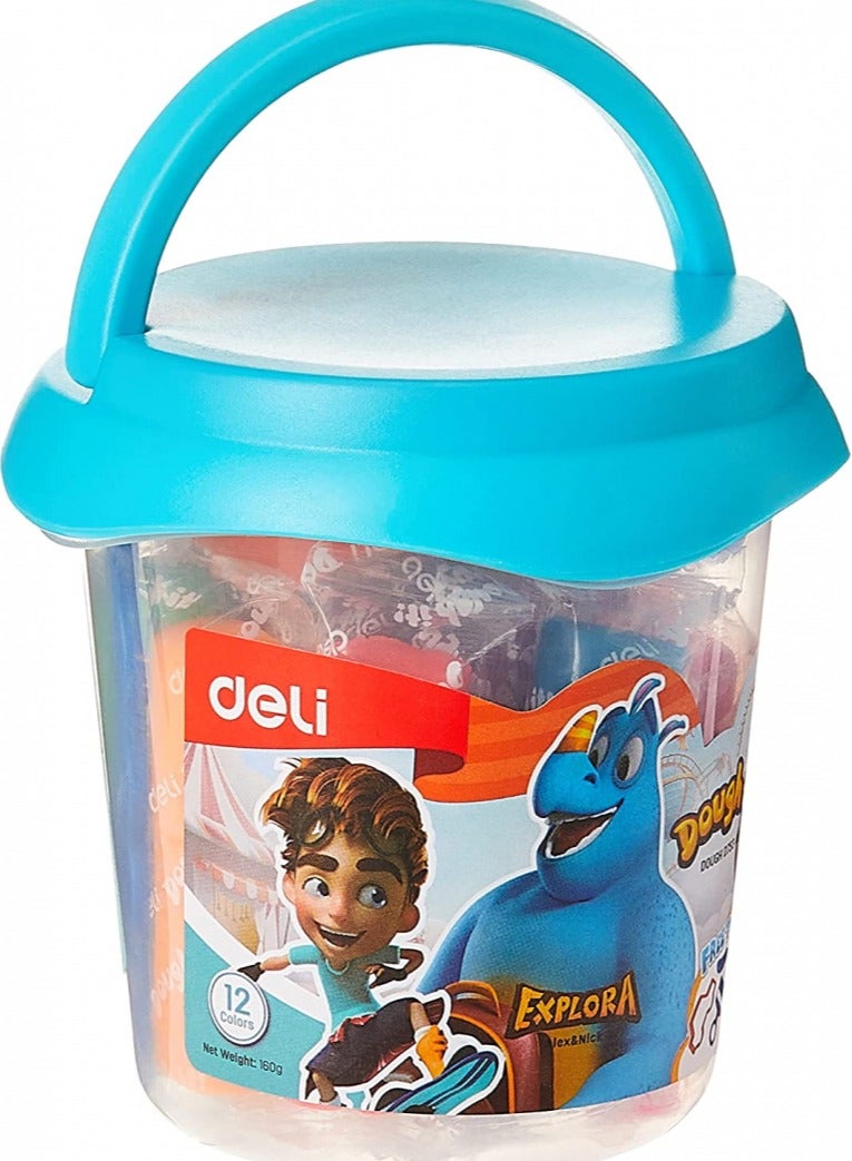 ديلي عجينة ديلي ED75346 بألوان زاهية وحيوية - Image 1