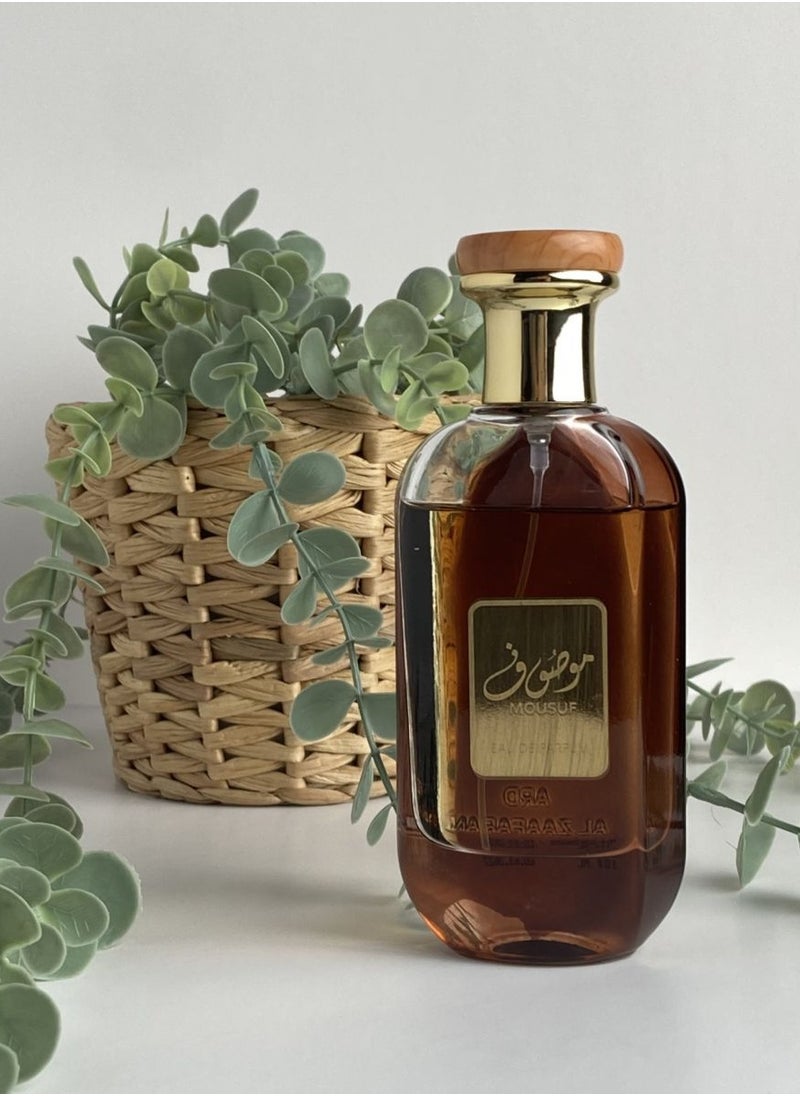 Ard Al Zaafaran Mousuf Perfume 100ml