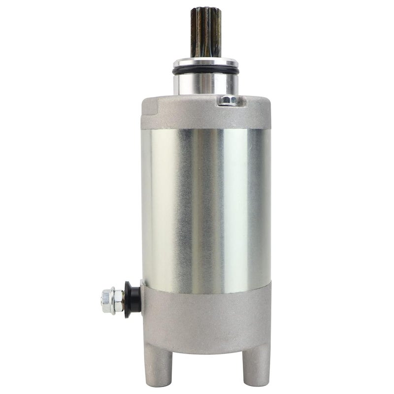 STABSOLI Starter Motor & Solenoid Relay for Yamaha Timberwolf 250, Tri-Moto 200, 225, and Moto-4 200 - Image 3