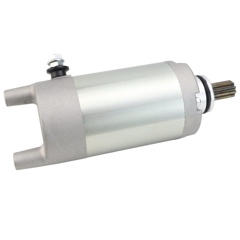 STABSOLI Starter Motor & Solenoid Relay for Yamaha Timberwolf 250, Tri-Moto 200, 225, and Moto-4 200 - Image 2