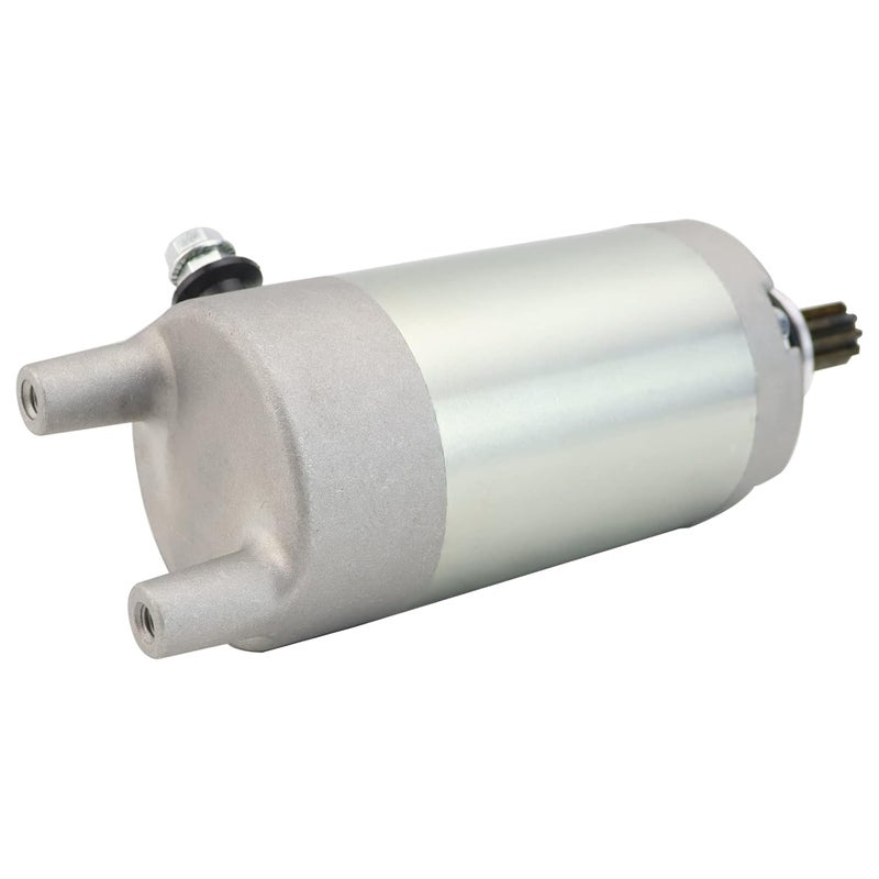 STABSOLI Starter Motor & Solenoid Relay for Yamaha Timberwolf 250, Tri-Moto 200, 225, and Moto-4 200 - Image 4