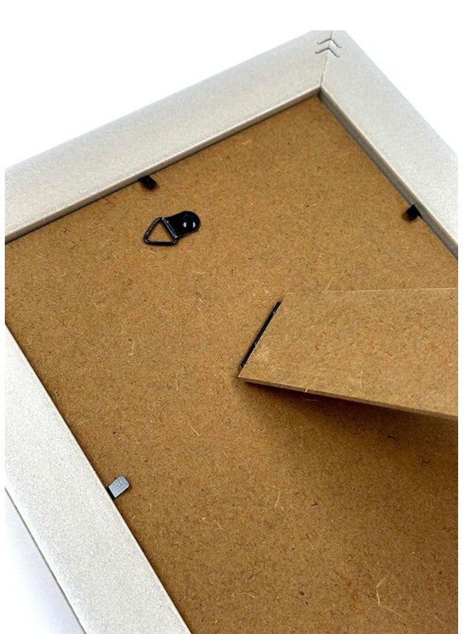 راهالايف Classic Photo Frame – Elegant Design for Home and Office 6"x8" (15x20 cm)  - Image 4