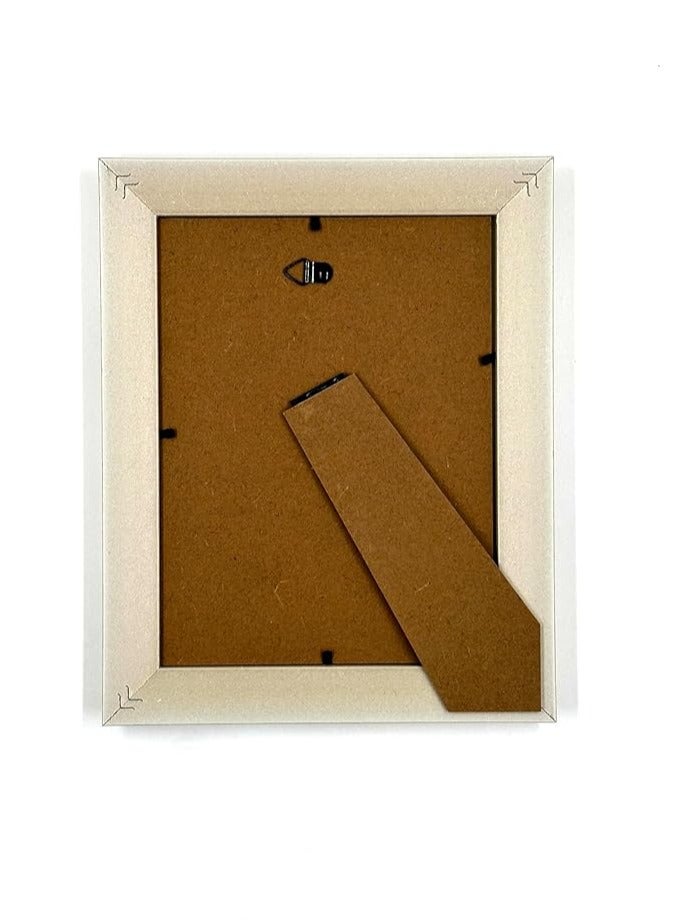 راهالايف Classic Photo Frame – Elegant Design for Home and Office 6"x8" (15x20 cm)  - Image 3