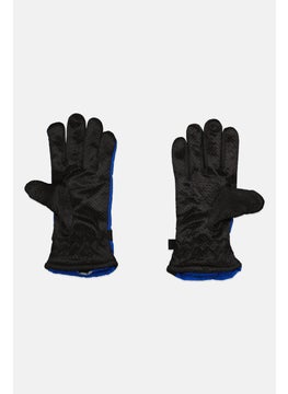 Royal Deluxe Kids Boy Ski Sherpa Adjustable Gloves, Assorted  - Image 2