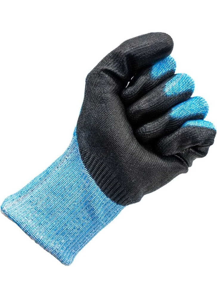 Activehand PU841 (E) Cut Resistant Gloves No:10 1 Pair