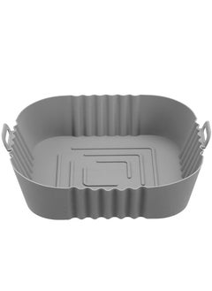 Generic Silicone Air Fryer Basket Liners Square 1Pcs  - Image 1