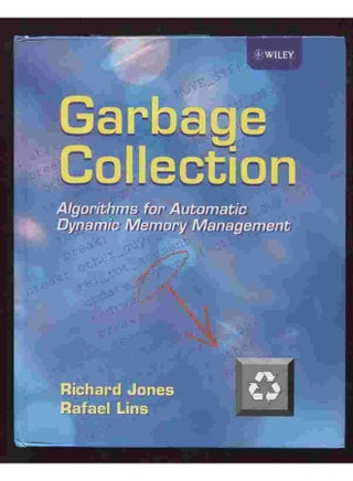 Garbage Collection: Algorithms for Automatic Dynamic Memory Management - pzsku/Z162D725EFDD7F2E22EA5Z/45/_/1741859190/d693a0f2-c0c4-4698-9784-d8e978c5b550