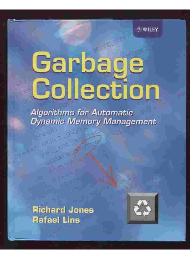 Garbage Collection: Algorithms for Automatic Dynamic Memory Management 