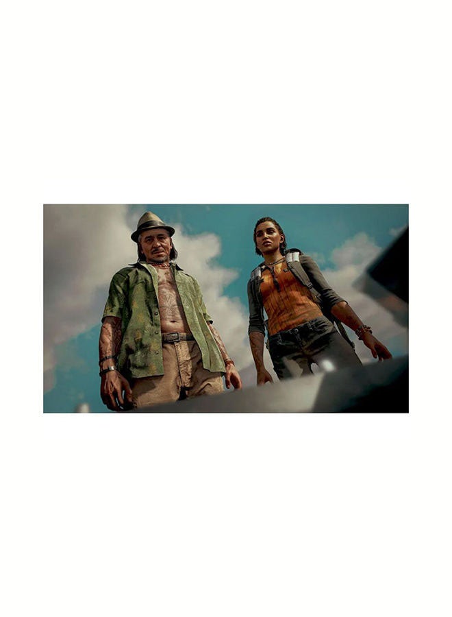 Ubisoft Far Cry 6 (Intl Version) - Adventure - playstation_5_ps5 - Image 5
