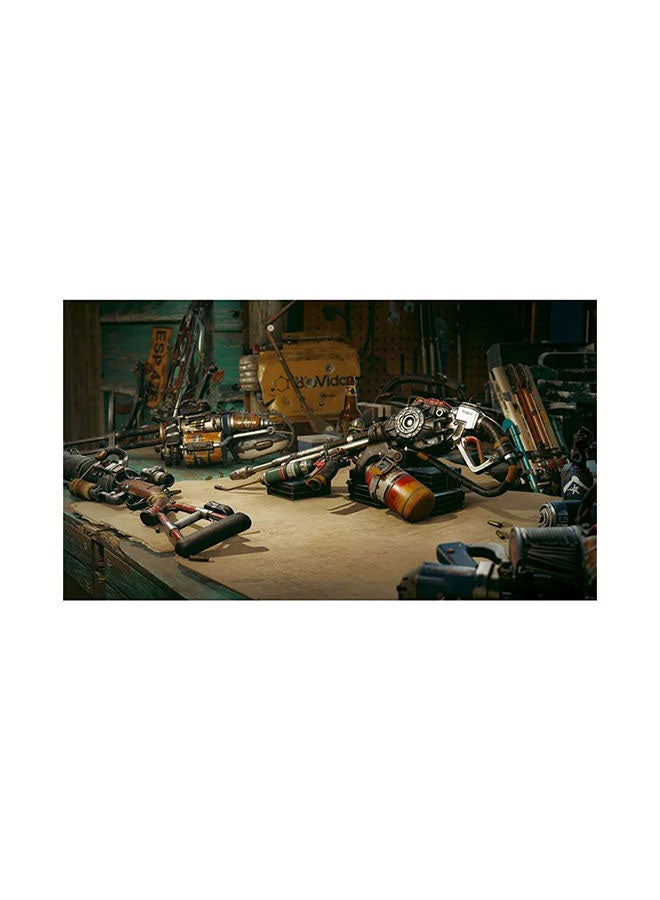 Ubisoft Far Cry 6 (Intl Version) - Adventure - playstation_5_ps5 - Image 4