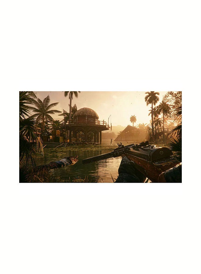 Ubisoft Far Cry 6 (Intl Version) - Adventure - playstation_5_ps5 - Image 3