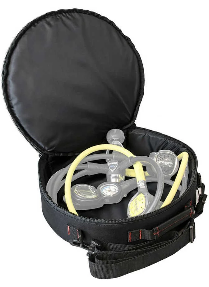 Cressi 360 Plus Regulator Bag STANDARD-36X11CM