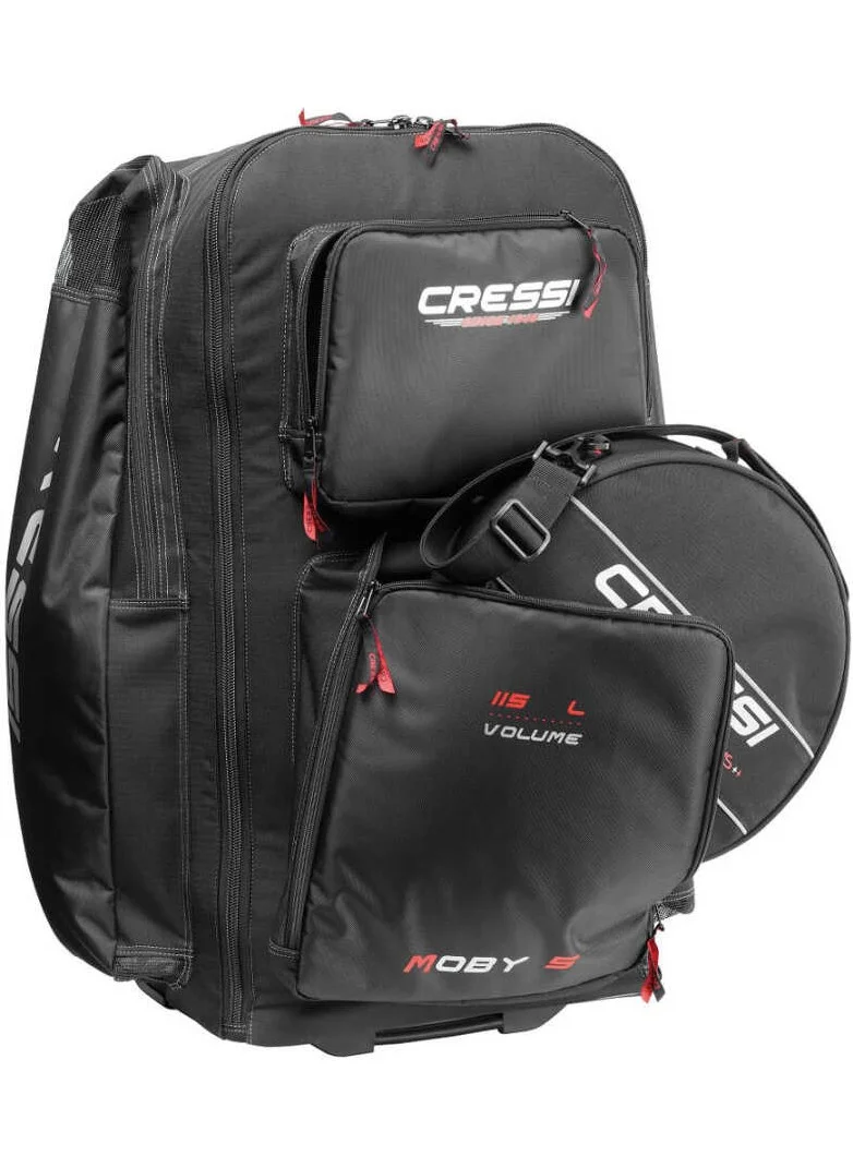 Cressi 360 Plus Regulator Bag STANDARD-36X11CM