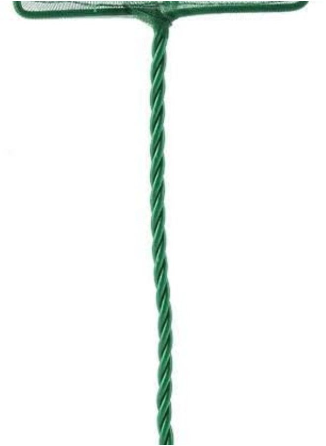 klarako - Valentine's Day Present Convenience to Handle, Goldfish Net, Square Fishing Landing Net, Not Harm Fish Scales, for Fish Tank Household(6 inches) - Image 1