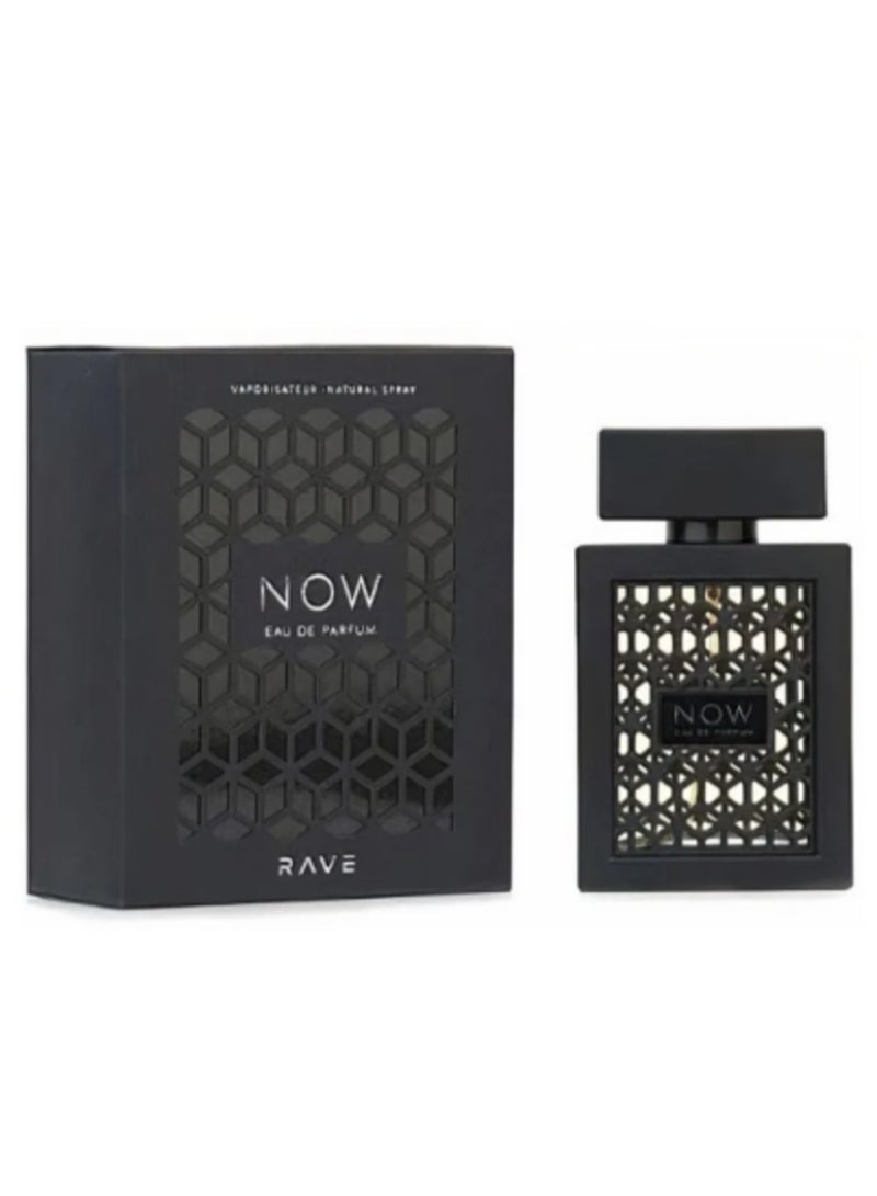 RAVE Now Black 100 ml