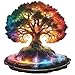MEATRN Tree of Life 500 Pieces Wooden Puzzles Plants Wood Jigsaw Puzzle for Adults Symbol of Growth Eternity Collectible Spiritual Gift Educational Puzzle 153x166 in - Image 2