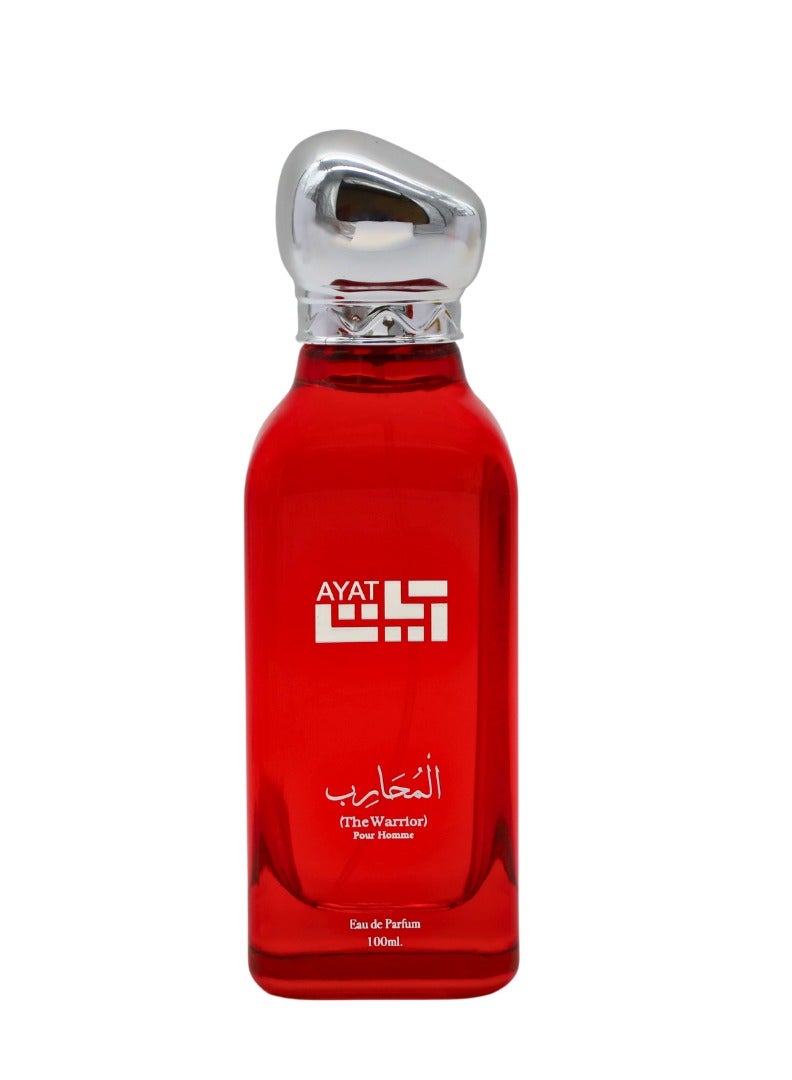 آيات ذا واريور بور أوم عطر 100 مل - Image 1