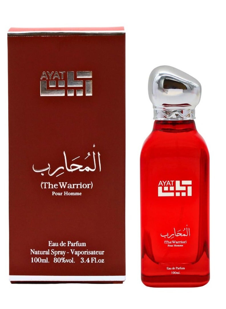 آيات ذا واريور بور أوم عطر 100 مل - Image 2