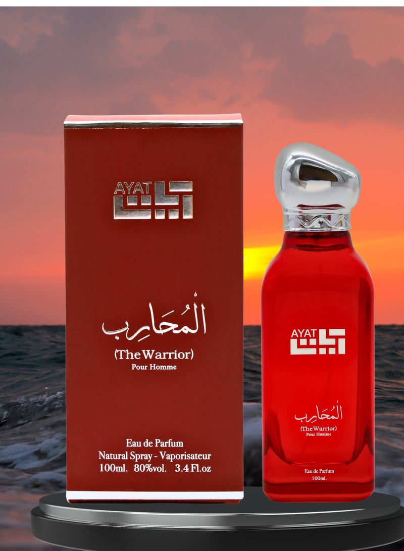 آيات ذا واريور بور أوم عطر 100 مل - Image 3