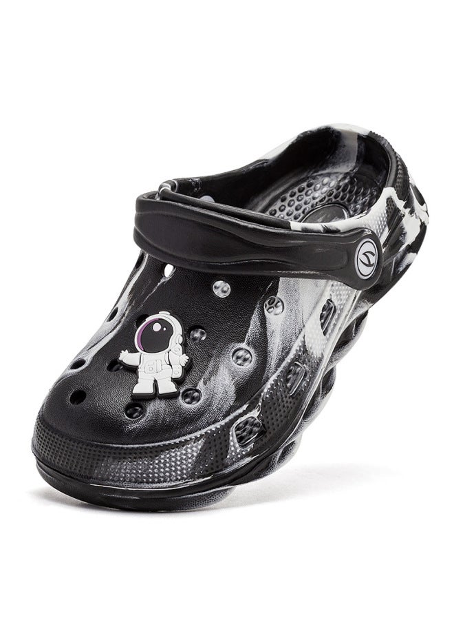 Habibie Children's Hole Shoes Sandals Summer Outdoor Boys Beach Shoes Girls Home Sandals