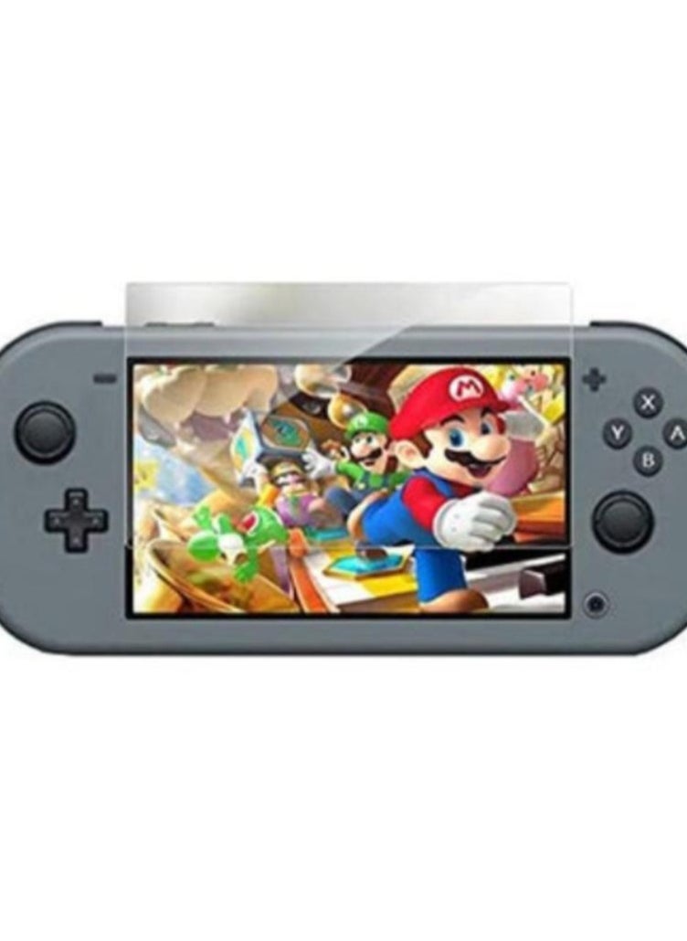 LOULUEN Anti-Blue Light Anti-Scratch Full HD PET Protective Film For Nintendo Switch Lite Console 