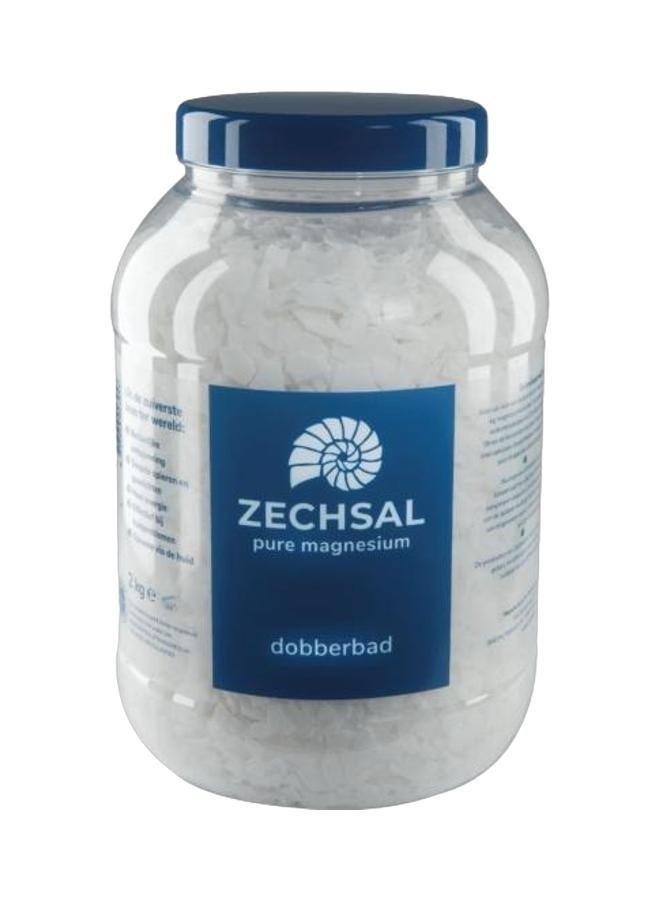 بلورات حمام الجسم من المغنيسيوم النقي