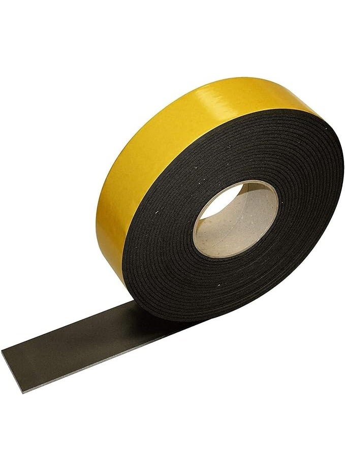K-Flex Self-Adhesive Insulating Rubber Tape: 3mm x 50mm x 9mm