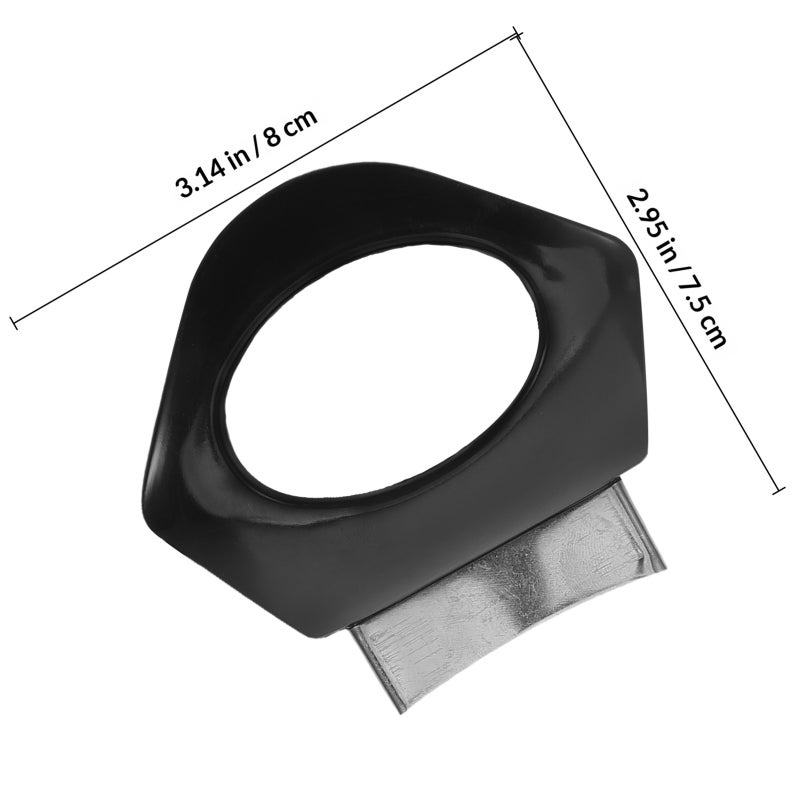 Pot Lid Handle with Comfortable Grip, Sturdy Material for Universal Cookware Compatibility - Image 2