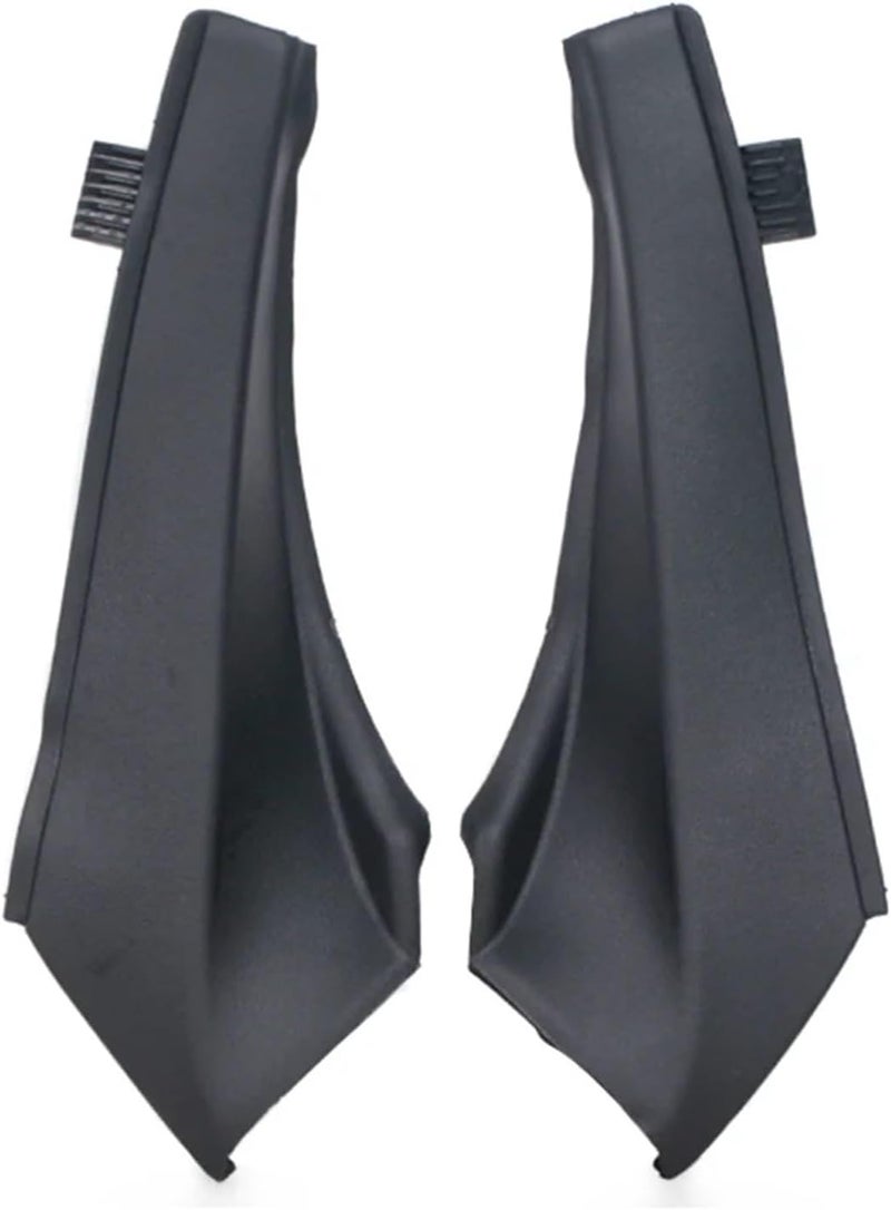 Wivplex Clip-On Front Wiper Side Cowl Extension Cover for Toyota RAV4 - Image 1