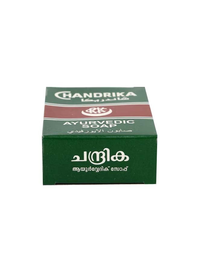 شاندريكا مجموعة صابون أيورفيدي مكونةٌ من 3 قطعٍ - Image 2