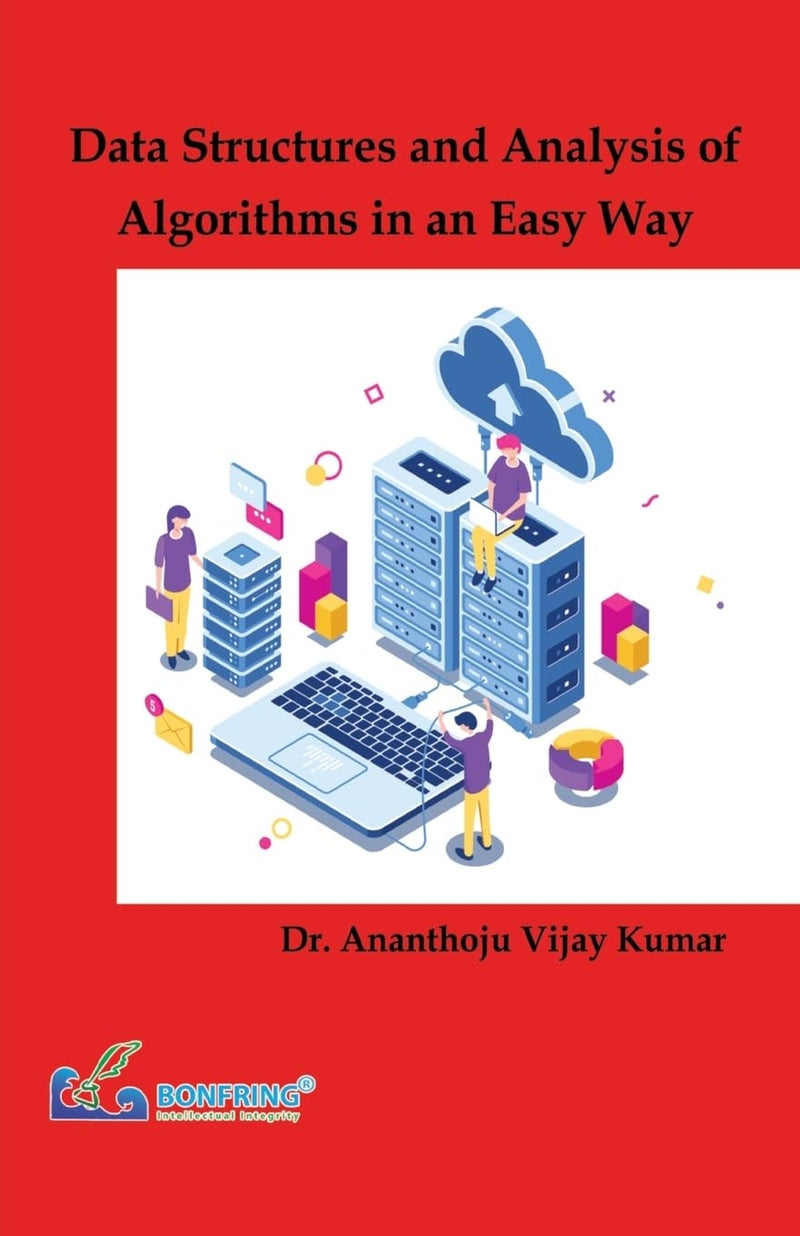 Data Structures and Analysis of Algorithms in an Easy Way - Image 1