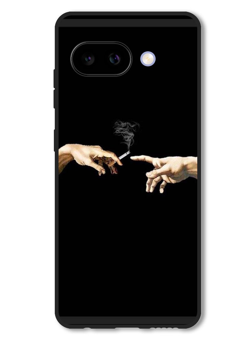 Theodor Case Compatible with Google Pixel 9A Protection Shockproof Bumper Cover Adam creation - Image 1