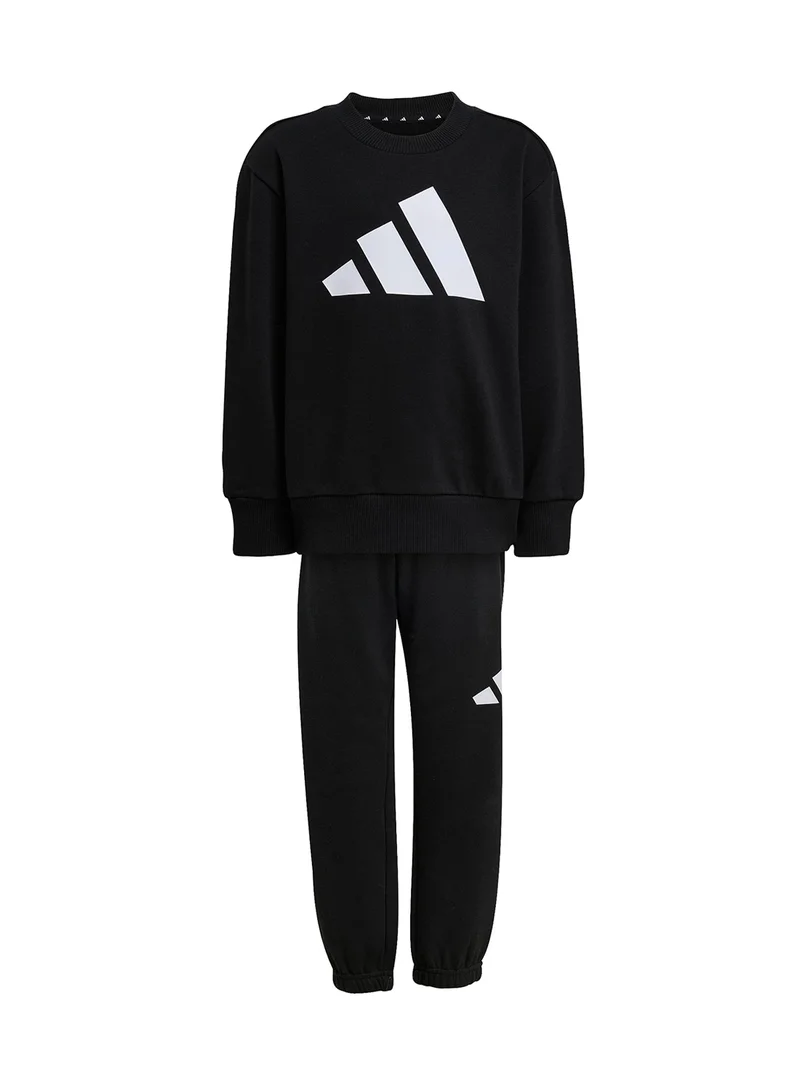 adidas طقم جوجرز أساسي للأطفال