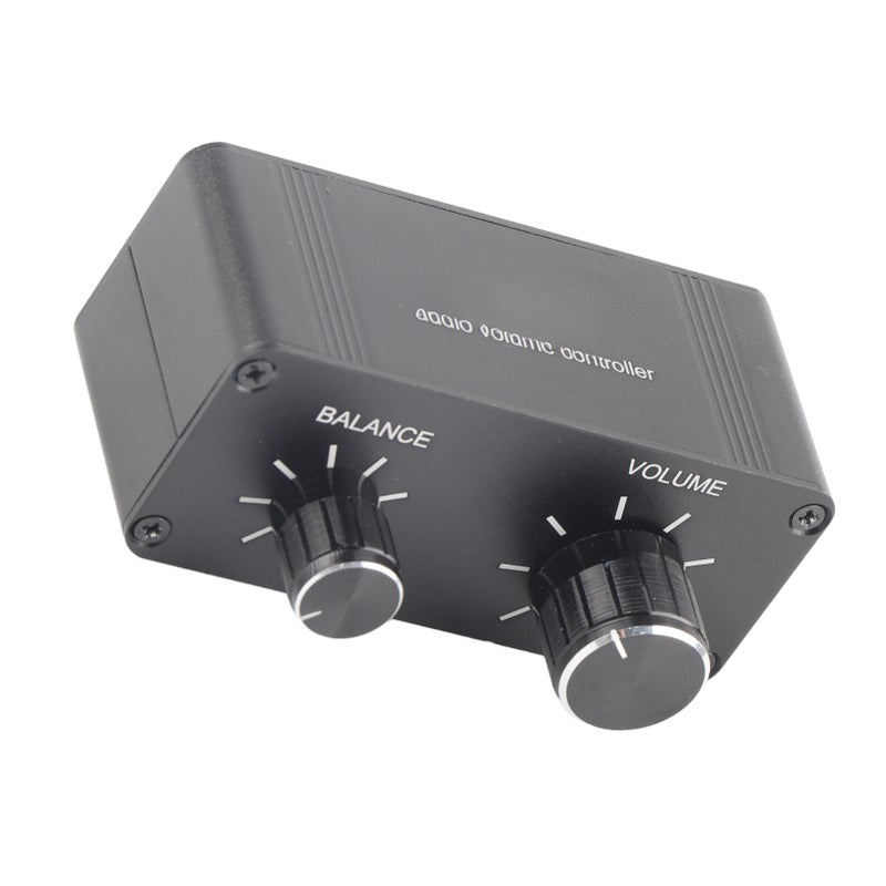 Mini Stereo Audio Volume Controller Headphone Volume Controller with Jack 3.5mm Output - Image 5