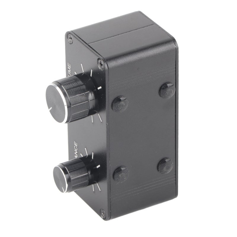 Mini Stereo Audio Volume Controller Headphone Volume Controller with Jack 3.5mm Output - Image 2