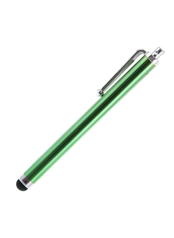 NIBEMINENT Touch Screen Stylus Pen Grren/Silver 