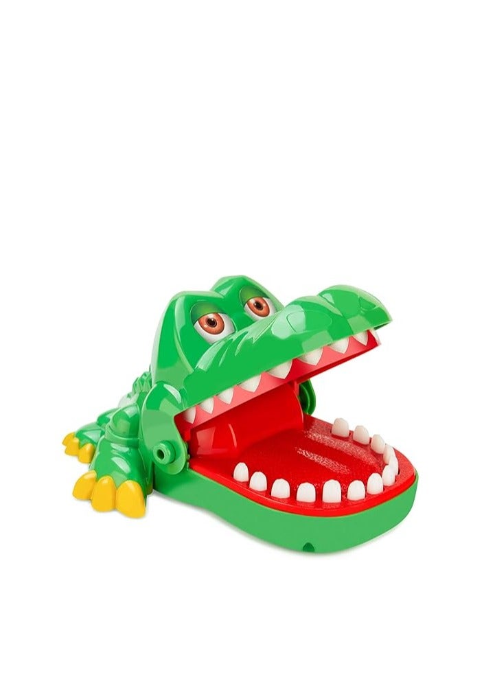 دوركو حديثا التمساحي طبيب الأسنان عضة الإصبع لعبة الصدمة، التمساحي عضة الإصبع لعبة طبيب الأسنان لعب مضحكة - Image 1