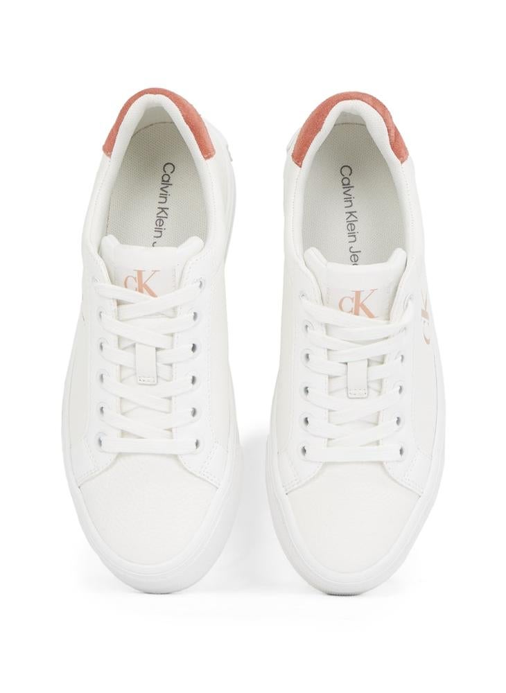 Calvin Klein Jeans - Logo Low Top Sneakers - Image 1