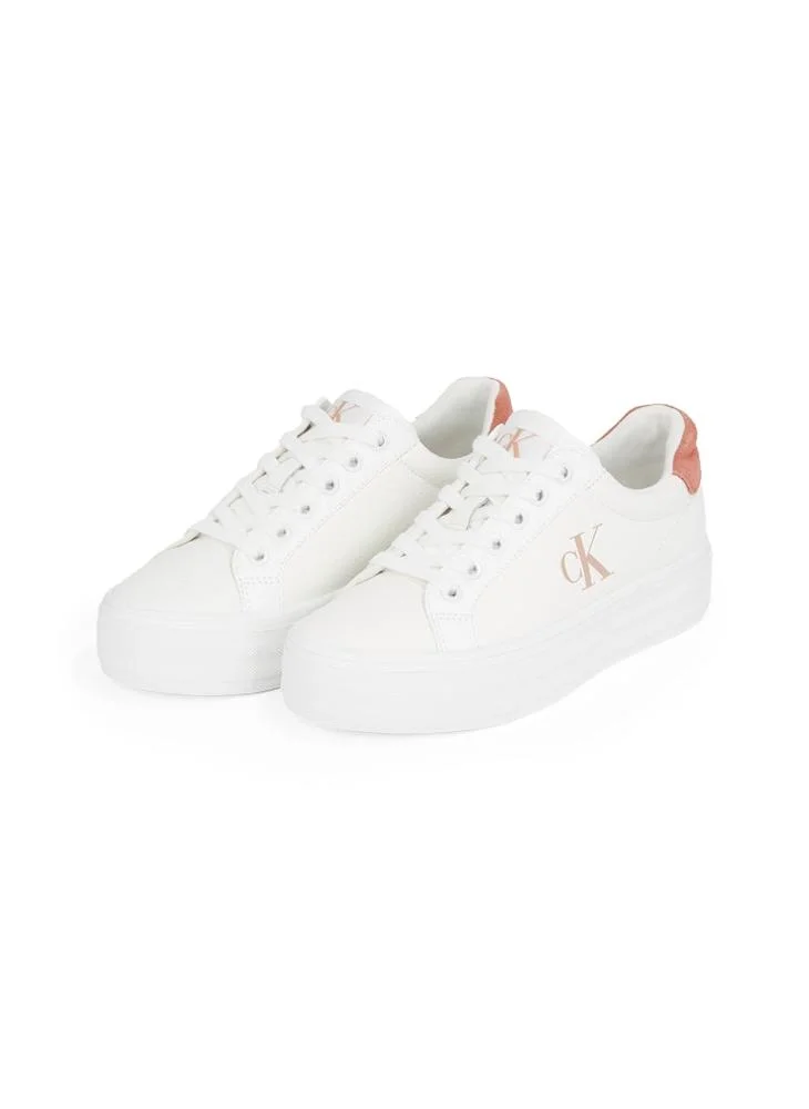 Calvin Klein Jeans Logo Low Top Sneakers