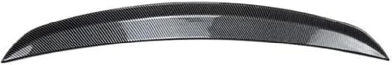 DEMULAX Carbon Look Rear Roof Trunk Spoiler for A Class - Image 1