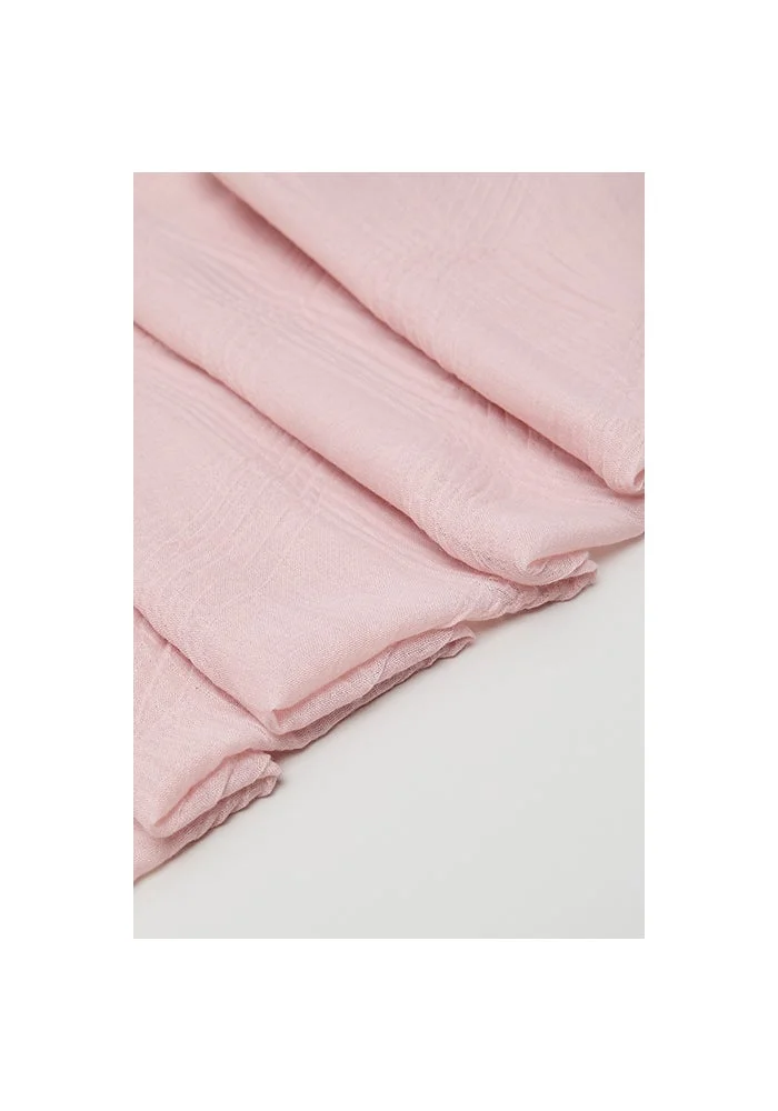 R&b  Textured Scarf for Women | Best Price UAE