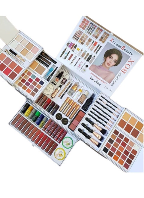 BOX MAKE - UP  KIT
